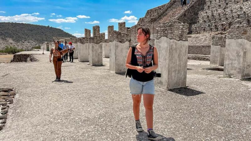 Mexico City: Teotihuacan Early Access & Tula Private Tour - From Mexico City to the Ancient Cities