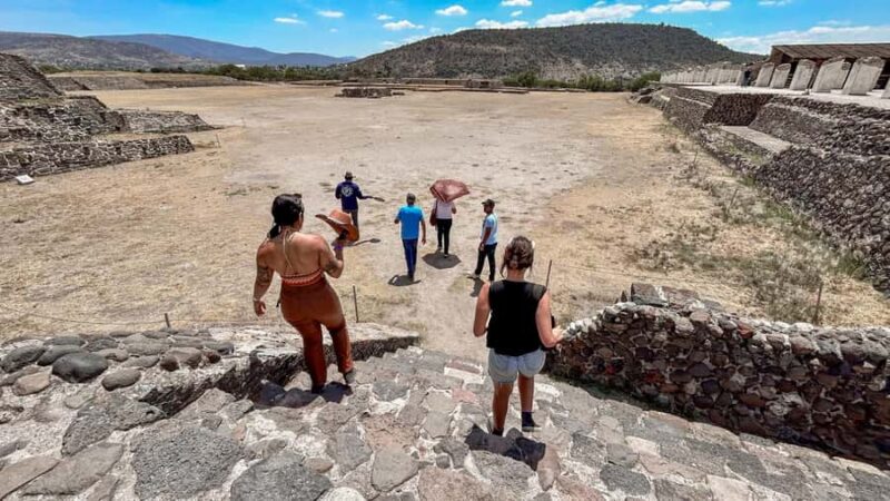 Mexico City: Teotihuacan Early Access & Tula Private Tour - Balancing the Experience: Strengths and Limitations