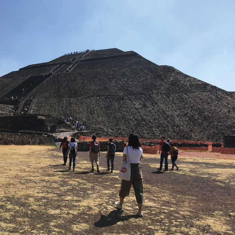 Mexico City: Teotihuacan First Entry Tour with Expert Guide - A Visit to an Obsidian Workshop and Local Market