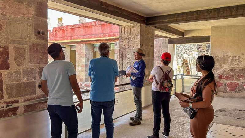 Mexico City: Teotihuacan First Entry Tour with Expert Guide - Why This Tour Offers Good Value for Money