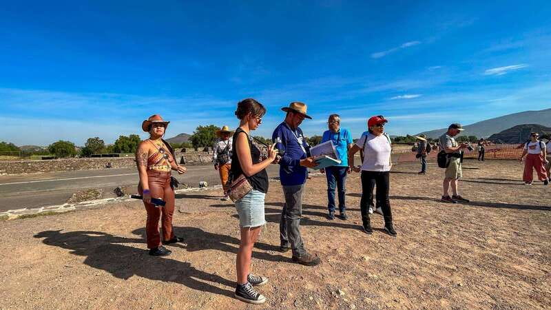 Mexico City: Teotihuacan & Prehispanic Mexico Tour - Value and Booking Flexibility
