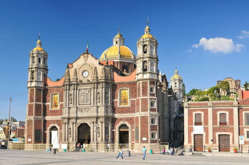 Mexico City: Teotihuacan, Tlatelolco & Basilica of Guadalupe - Meeting Point and Transportation Logistics in Mexico City