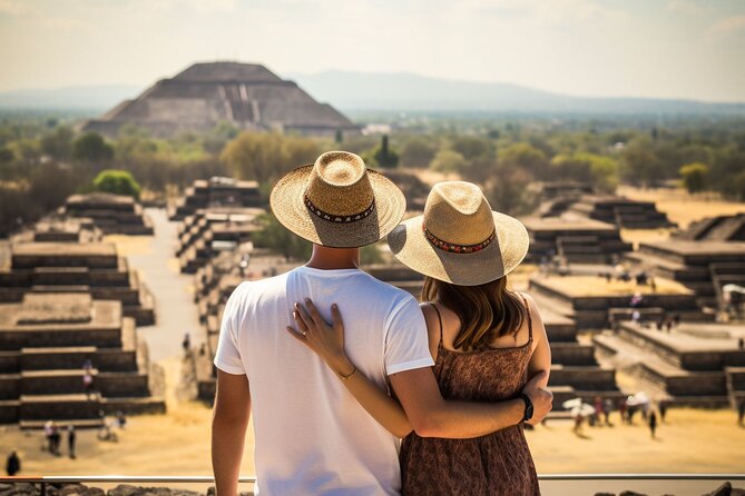 Mexico City Teotihuacan Tour (Private & All-Inclusive) - Insights into Daily Life at Palacio de Quetzalpapálotl