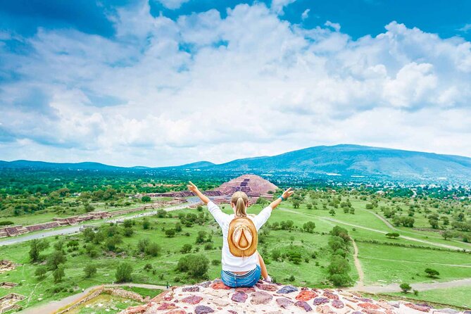 Mexico City Teotihuacan Tour (Private & All-Inclusive) - The Sacred Space of Paseo de Los Jaguares