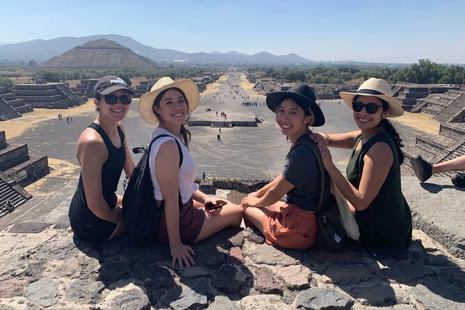 Mexico City Teotihuacan Tour (Private & All-Inclusive) - Logistics and Meeting Details