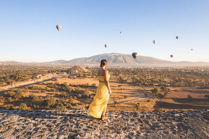 Mexico City Teotihuacan Tour (Private & All-Inclusive) - Why Choose This Tour Over Others