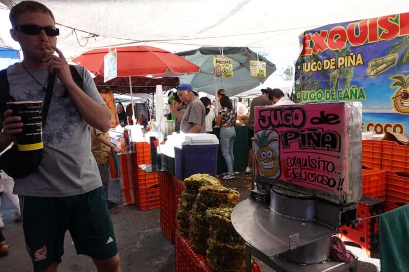 Mexico City: Tepito the Heart of Mexican Culture Guided Tour - Who Will Appreciate This Tour the Most?