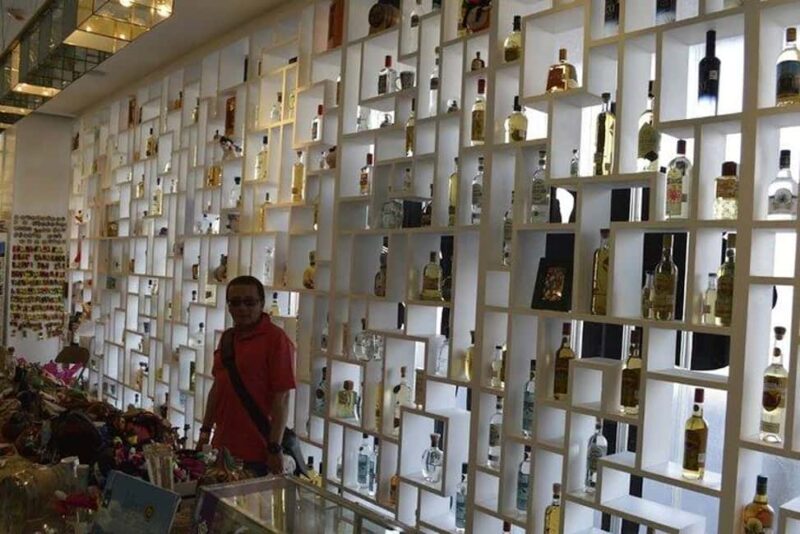 Mexico City: Tequila and Mezcal Museum Ticket with Tastings - Logistics and Flexibility