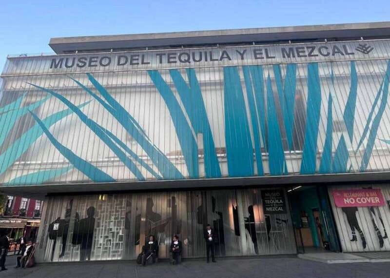 Mexico City: Tequila and Mezcal Museum Tour with Tasting - Inside the Museum: Exhibits and Atmosphere