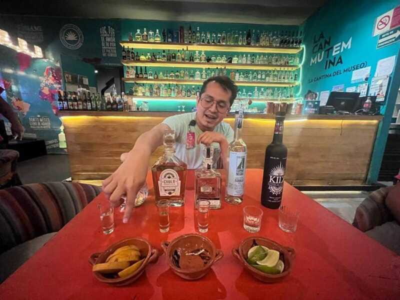Mexico City: Tequila and Mezcal Museum Tour with Tasting - Accessibility and Additional Features