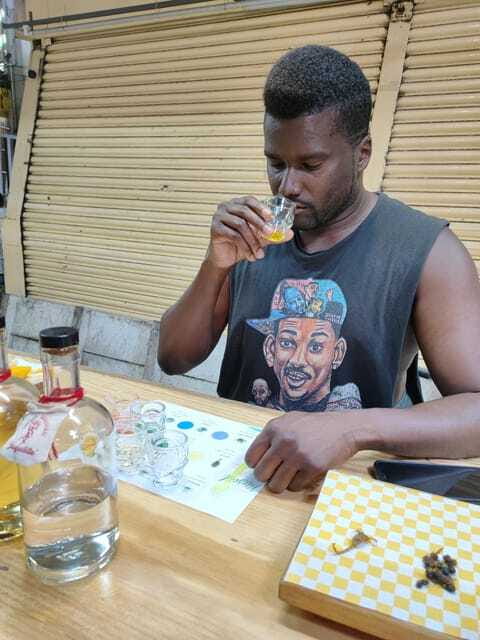 Mexico City: Tequila vs Mezcal - At an Exotic Market's Stall - Who Will Appreciate This Tour Most?