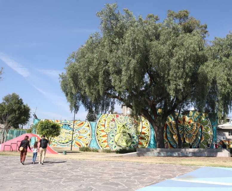 Mexico City: The Ultimate Family Adventure in CDMX - Exploring Lake Menor and Its Feathered Residents