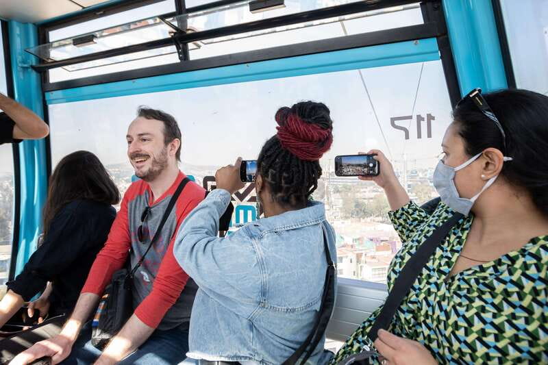 Mexico City: The Ultimate Family Adventure in CDMX - Viewing the Stunning Mural for a Creative Finish