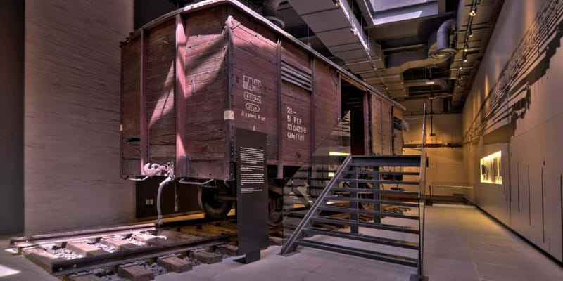 Mexico City: Ticket de entrada Museo Memoria y Tolerancia - Key Points