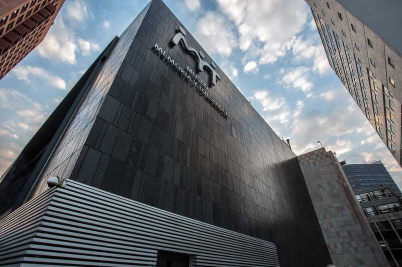 Mexico City: Ticket de entrada Museo Memoria y Tolerancia - Frequently Asked Questions