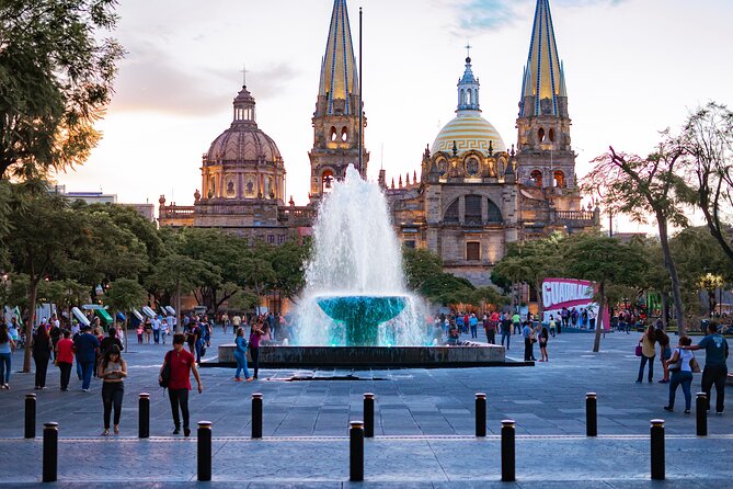 Mexico City to Guadalajara - Private Transfer with Optional Sightseeing - Mexico City to Guadalajara - Private Transfer with Optional Sightseeing