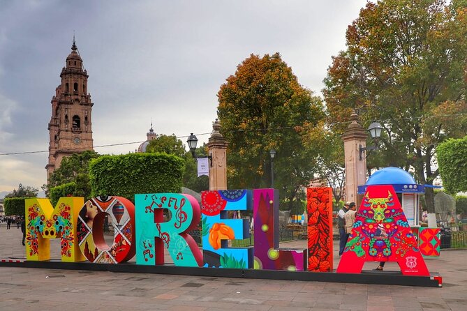Mexico City to Morelia: History, Heritage, and Culture Tour - Explore the Charm of Morelia from Mexico City for $169