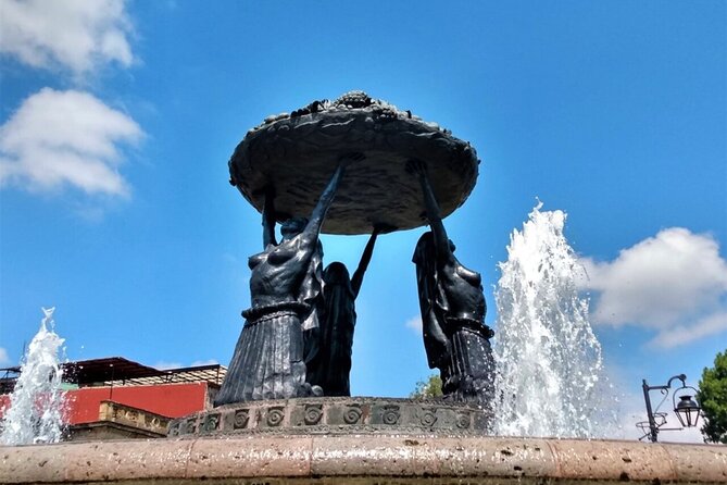 Mexico City to Morelia: History, Heritage, and Culture Tour - Outdoor Adventure at El Campanario Café