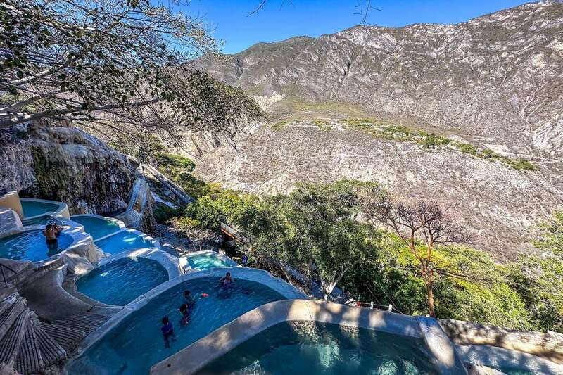 Mexico City: Tolantongo Caves Full-Day Trip - Key Points