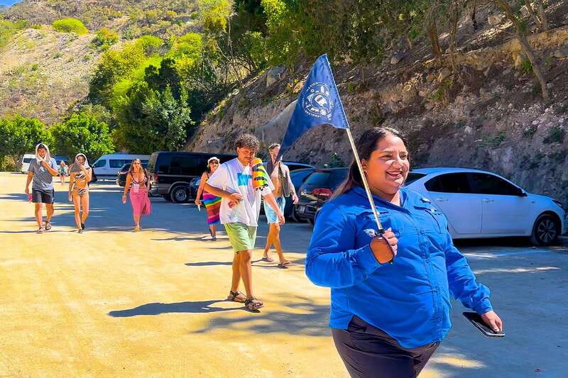 Mexico City: Tolantongo Caves Full-Day Trip - The Return Journey and End of the Day