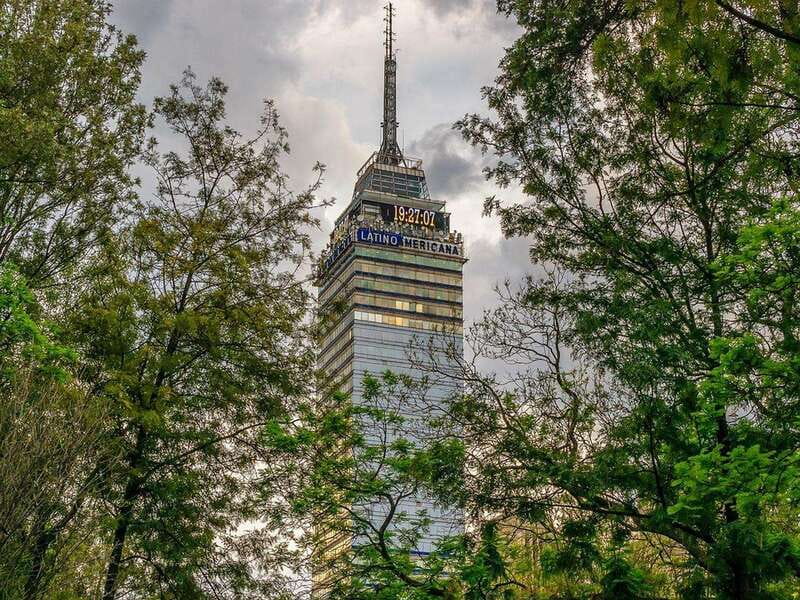 Mexico City: Torre Latinoamericana Admission by MIRADOR - Key Points
