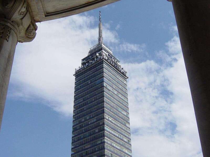 Mexico City: Torre Latinoamericana Admission by MIRADOR - Exploring the Mexico City History Museum on the Tower’s Grounds