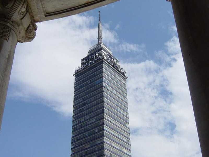 Mexico City: Torre Latinoamericana Admission by MIRADOR - Location and Accessibility within the Historic Center