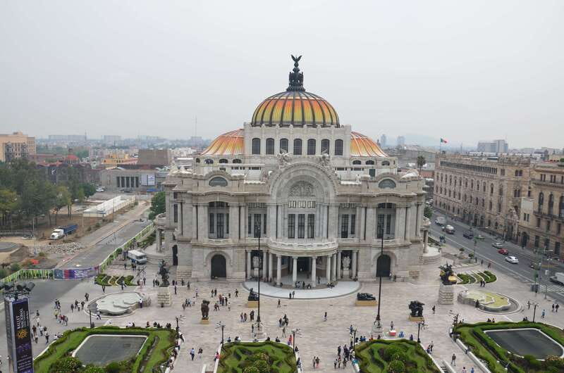 Mexico City tour & Anthropology Museum Tour - Explore Mexico City for $36: A 5-Hour Tour of Landmarks and Culture