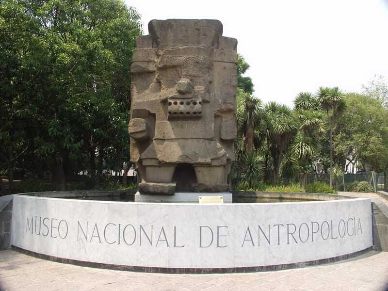 Mexico City tour & Anthropology Museum Tour - Relaxing in Chapultepec Park and the Anthropology Museum