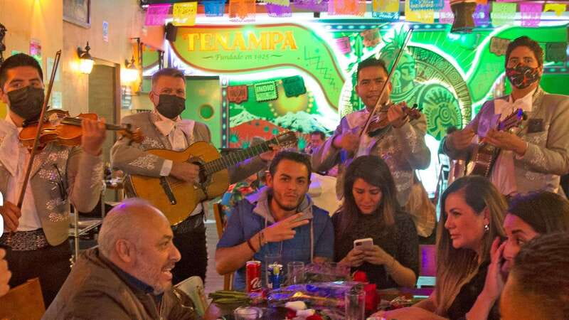 Mexico City: Traditional Mexican Bars of the Historic Center - Discover the Traditional Mexican Bars of Mexico City’s Historic Center