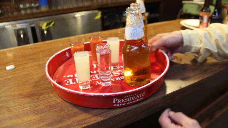 Mexico City: Traditional Mexican Bars of the Historic Center - Key Points