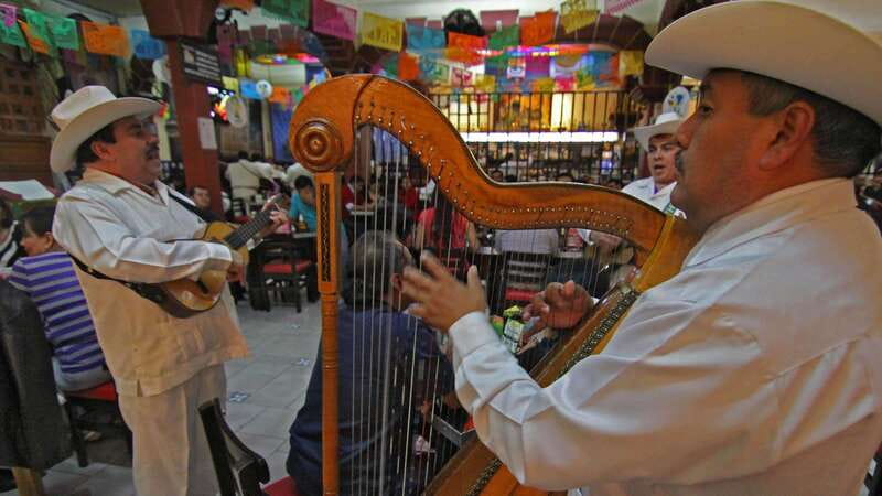 Mexico City: Traditional Mexican Bars of the Historic Center - The Itinerary and Duration at Each Bar