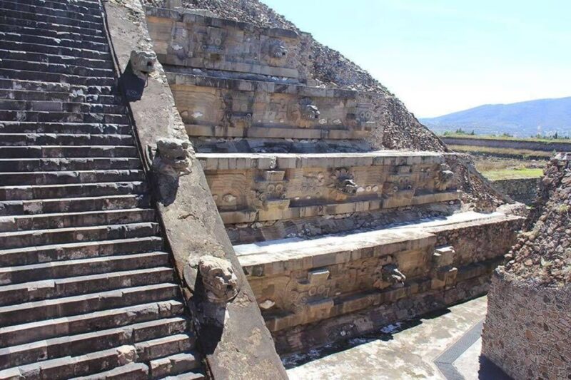 Mexico City: Trip to Teotihuacan Pyramids & Guadalupe Shrine - Comparing This Tour to Similar Experiences