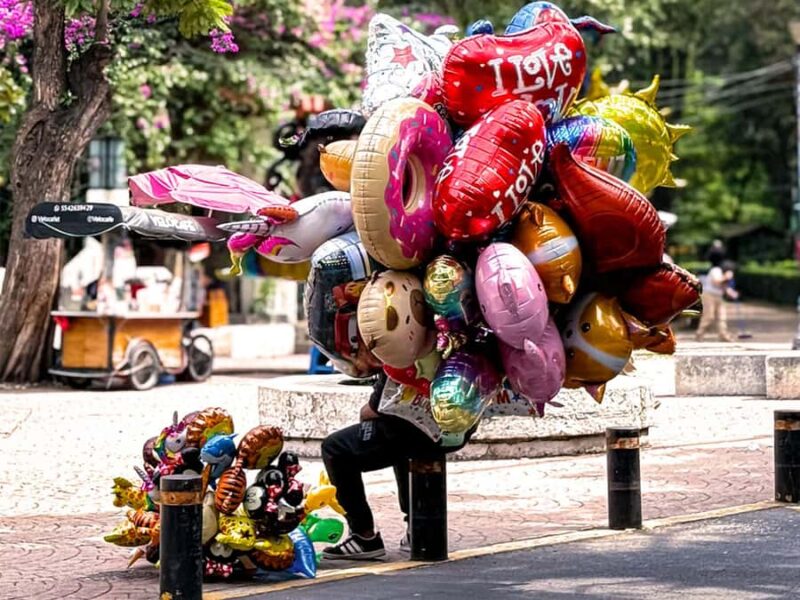 Mexico City: Tuk Tuk Tour from Condesa to Hipódromo - Customizable Stops and Fun Facts with the Audio Guide