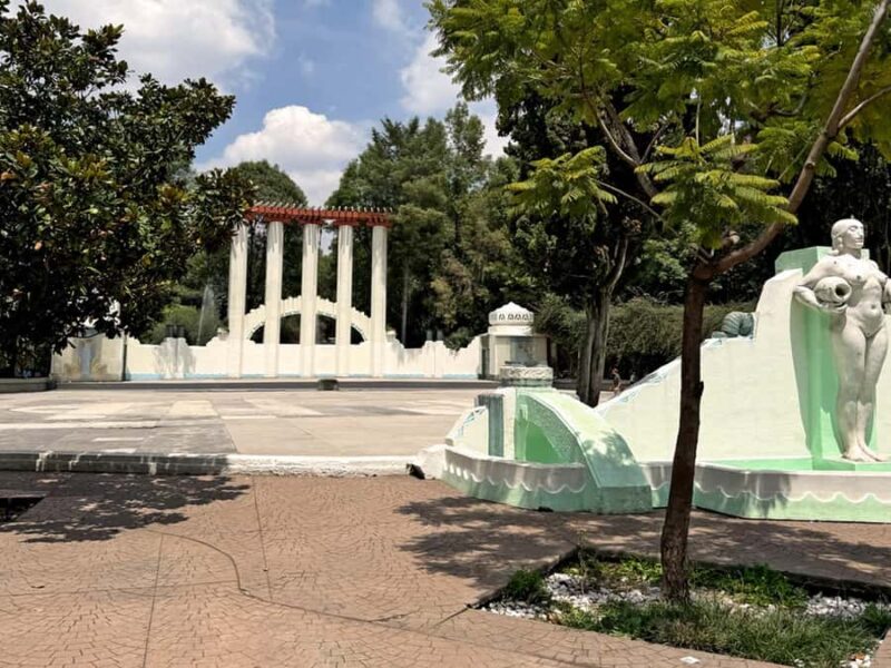 Mexico City: Tuk Tuk Tour from Condesa to Hipódromo - Safe and Family-Friendly Yet Not Suitable for Children Under 16