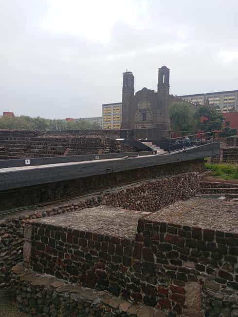 Mexico City: Tula, Tlatelolco, & Tenayuca Day Trip - Key Points