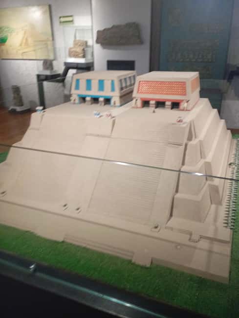 Mexico City: Tula, Tlatelolco, & Tenayuca Day Trip - Starting Point and Logistics for a Seamless Day