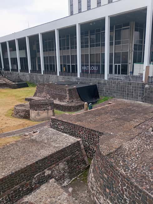 Mexico City: Tula, Tlatelolco, & Tenayuca Day Trip - Tenayuca: The Birthplace of Double Temples