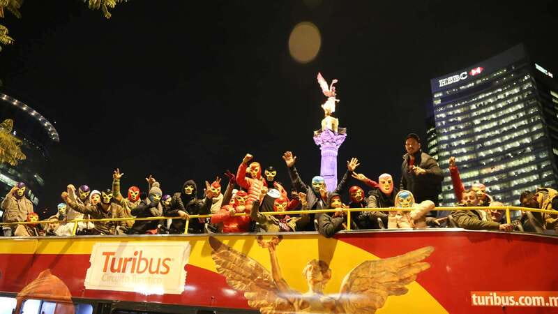 Mexico City: Turiluchas Amazing Wrestling Show - Key Points