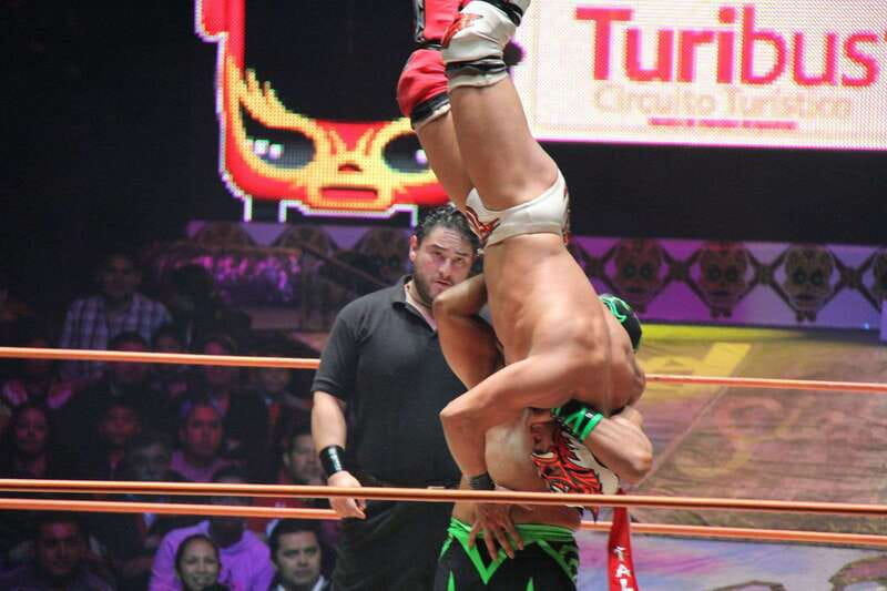 Mexico City: Turiluchas Amazing Wrestling Show - Reviews and Practical Tips