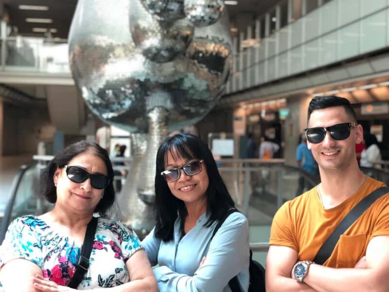 Mexico City: Valle de Bravo & Monarch Butterfly Private Tour - Suitability and Considerations for Visitors