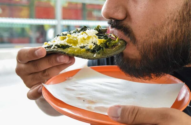 Mexico City: Vegan and Vegetarian Street Food Adventure - Discover Mexico Citys Vegan and Vegetarian Street Food Scene for $76