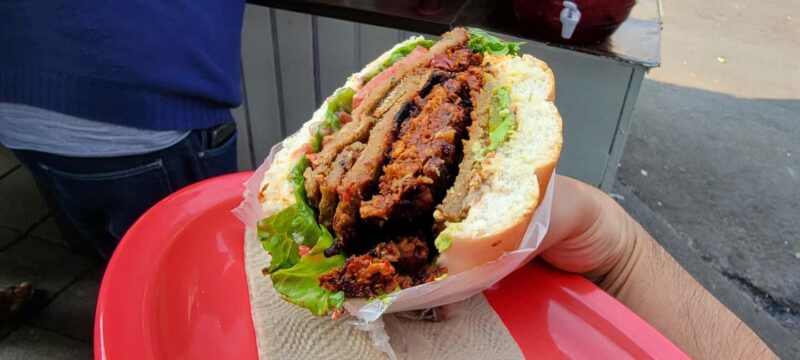 Mexico City: Vegan and Vegetarian Street Food Adventure - Sweet Delights: Vegan Churros and Tiramisu