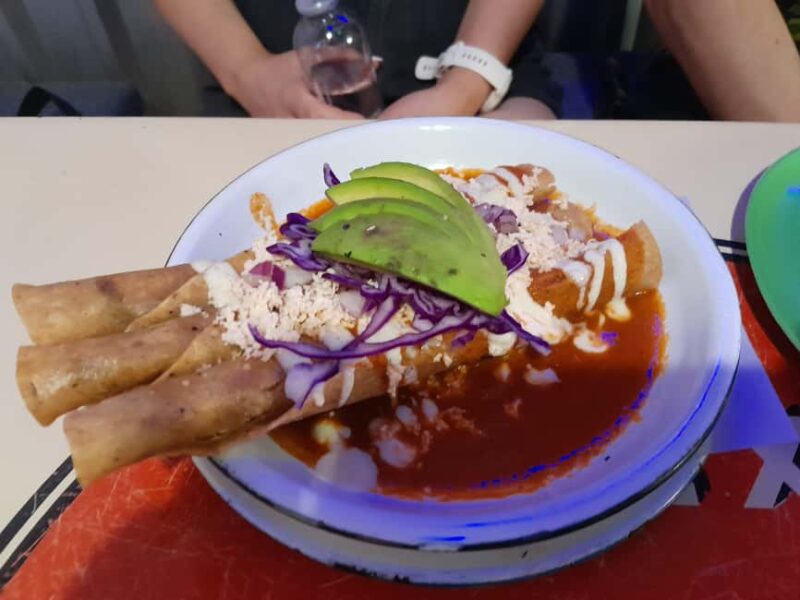 Mexico City: Vegan and Vegetarian Street Food Adventure - Visiting Local Food Stalls and Hidden Gems in CDMX