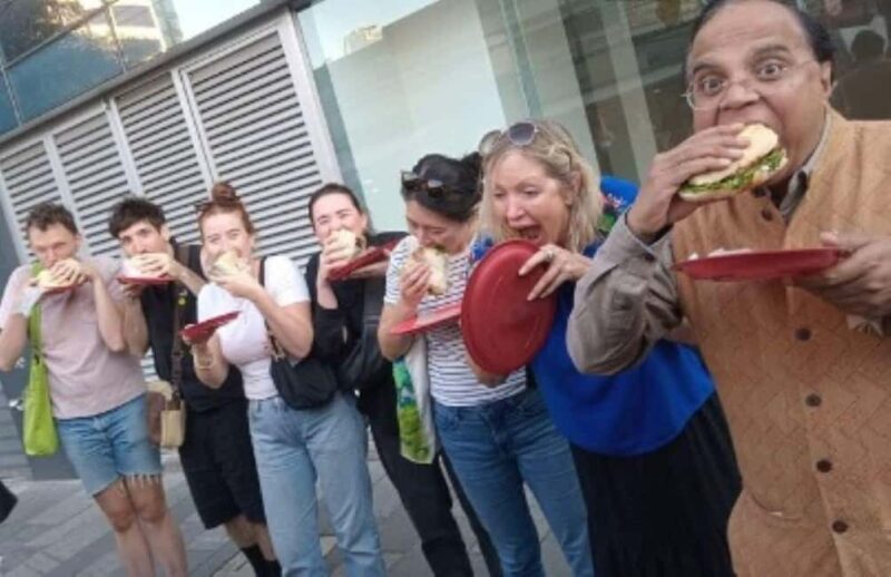 Mexico City: Vegan and Vegetarian Street Food Adventure - Practical Tips and Considerations for Participants