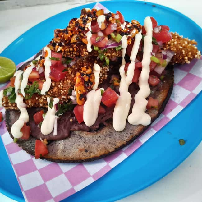 Mexico City: Vegan and Vegetarian Street Food Adventure - The Value of Supporting Local with Every Bite