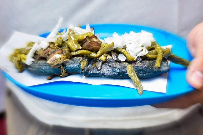 Mexico City Vegan & Vegetarian Street Food Adventure - Discovering Zona Rosa’s Colorful Vibe