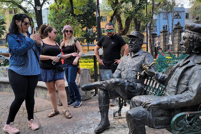 Mexico City Vegan & Vegetarian Street Food Adventure - The Food & Drink: Over 15 Flavors of Local Vegan & Veggie Street Food