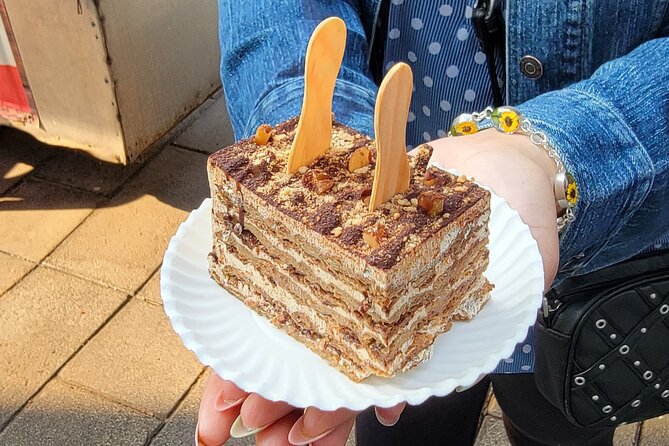 Mexico City Vegan & Vegetarian Street Food Adventure - Insider Tips and Recommendations