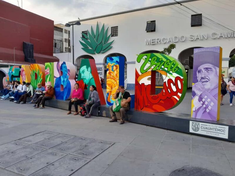 Mexico City: Vegan/Veggie Lucha Libre, Cantinas and Mariachi - What Is Included and What to Bring